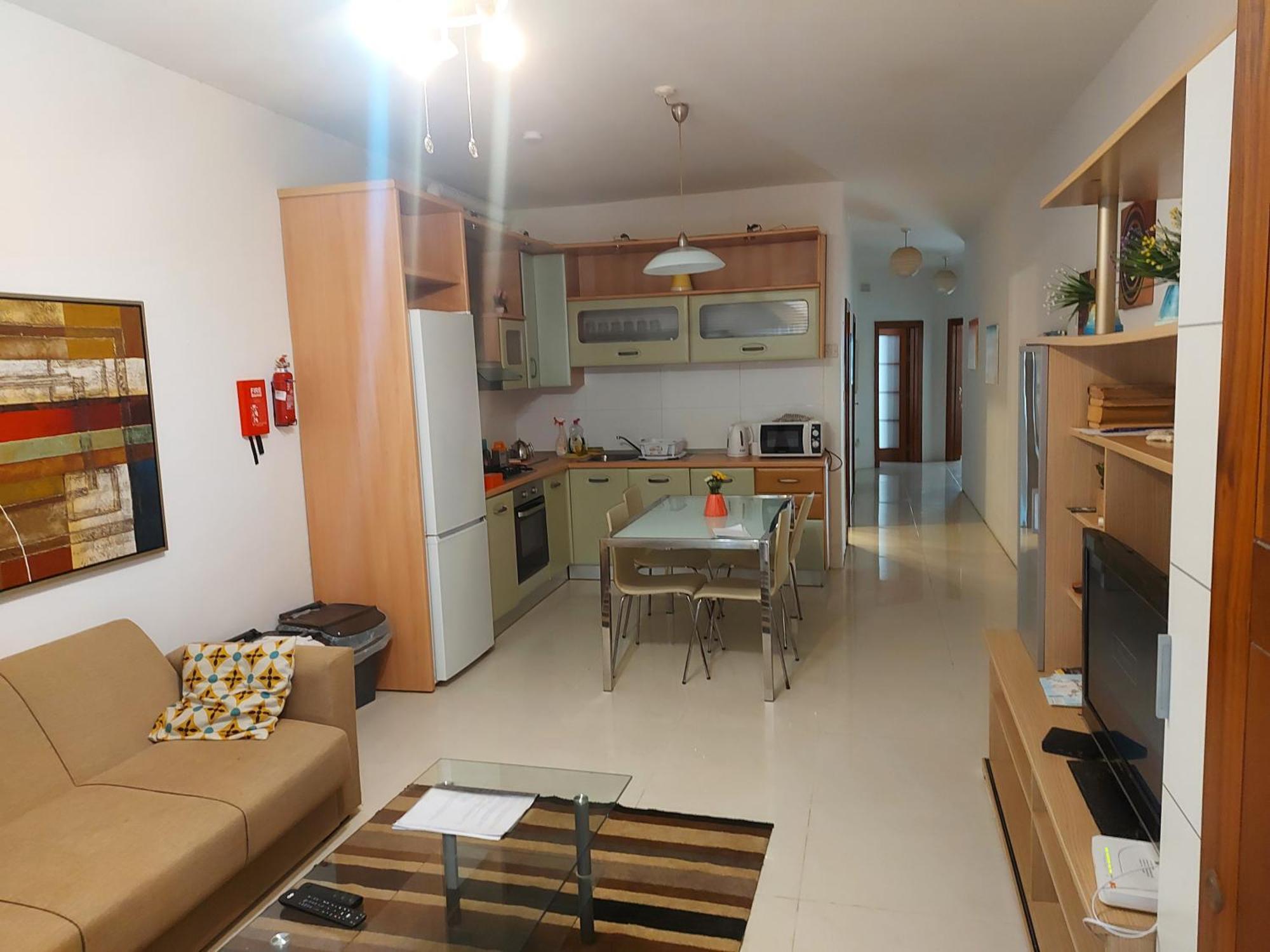 Swieqi Apartment Saint Julian's Екстериор снимка